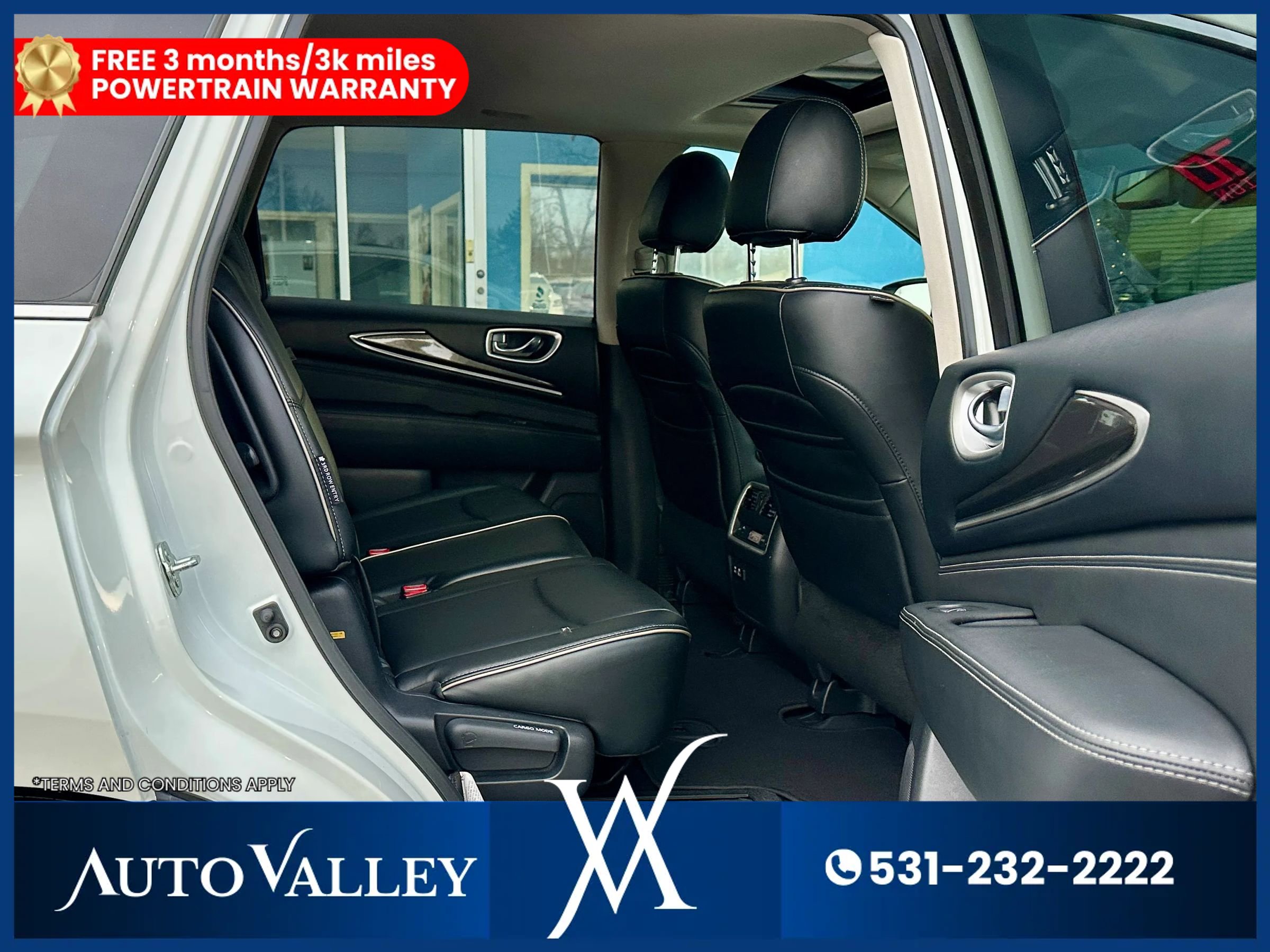 Used 2019 INFINITI QX60 Pure image 25
