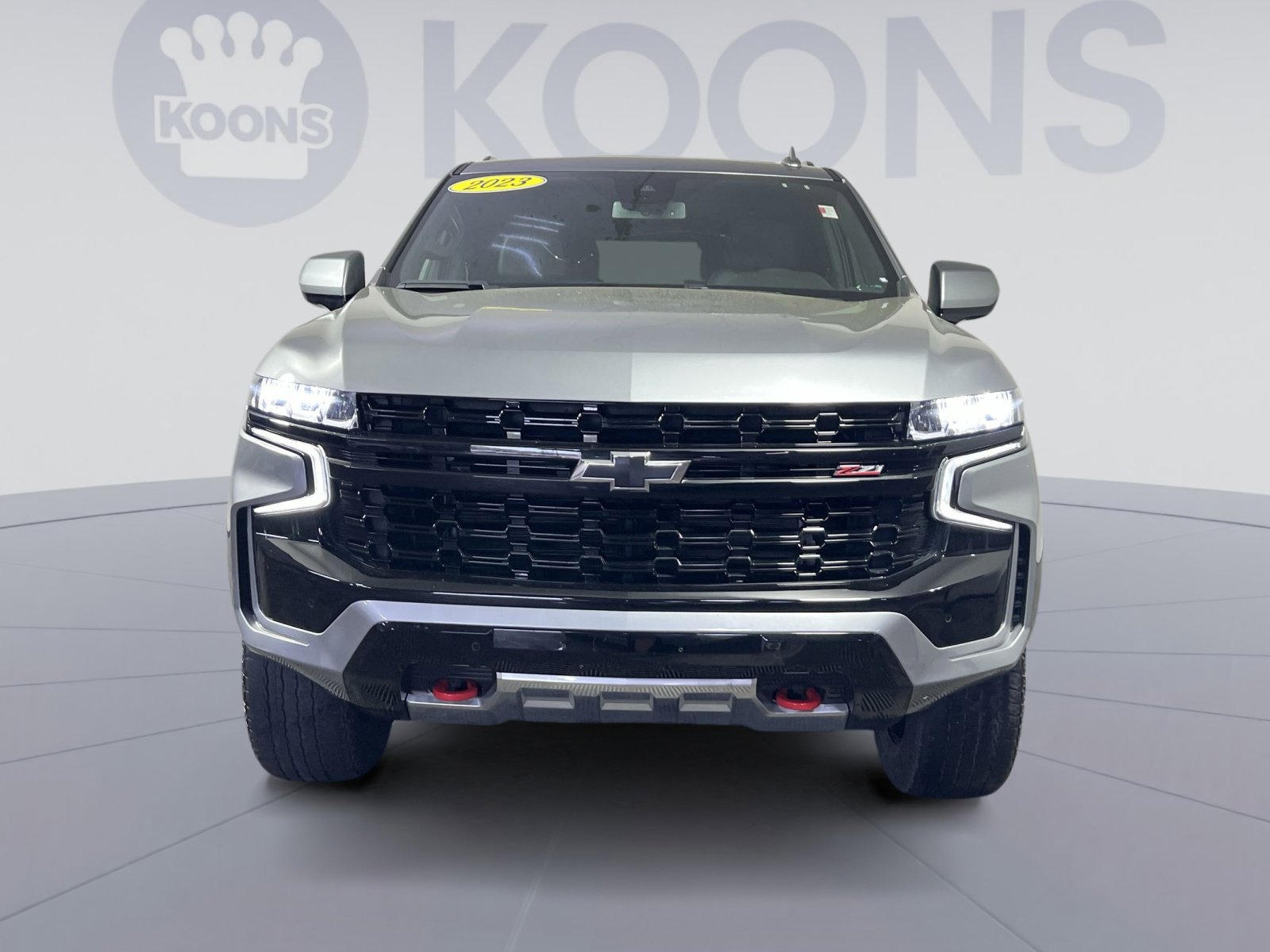 Used 2023 Chevrolet Tahoe Z71 image 11