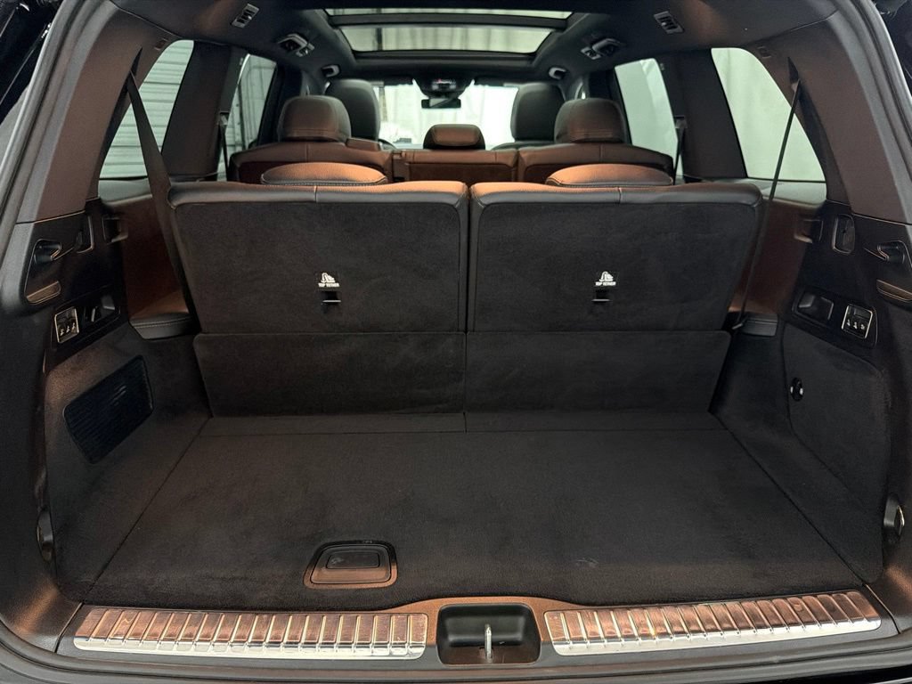 Used 2024 Mercedes-Benz GLS 450 4MATIC image 26
