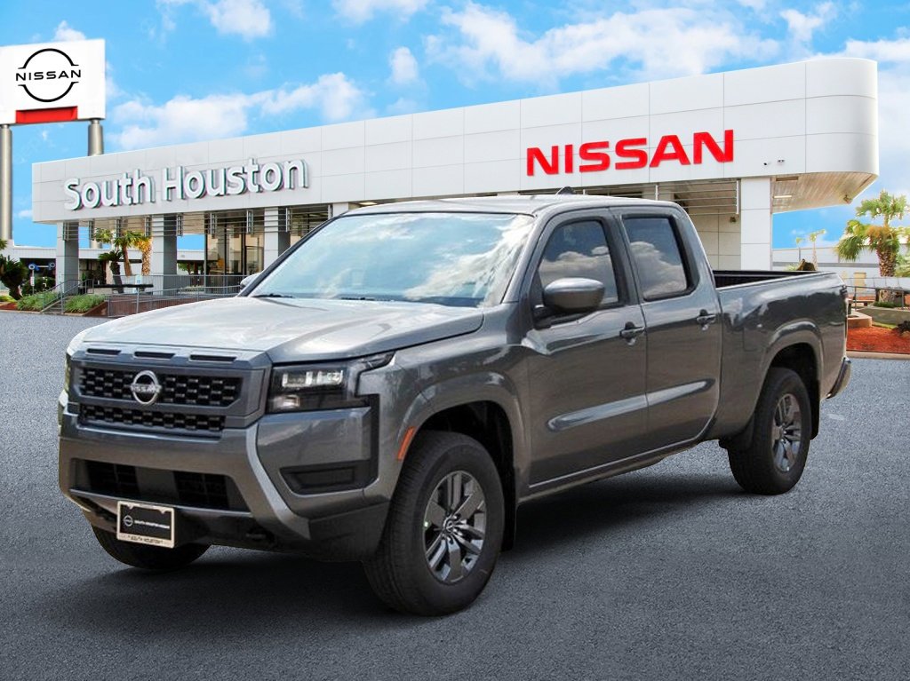 New 2026 Nissan Frontier SV w/ SV Convenience Package image 2