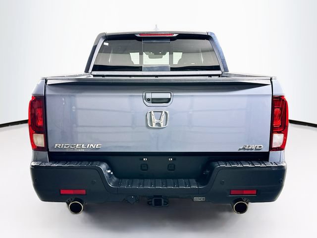 Used 2022 Honda Ridgeline Black Edition image 9