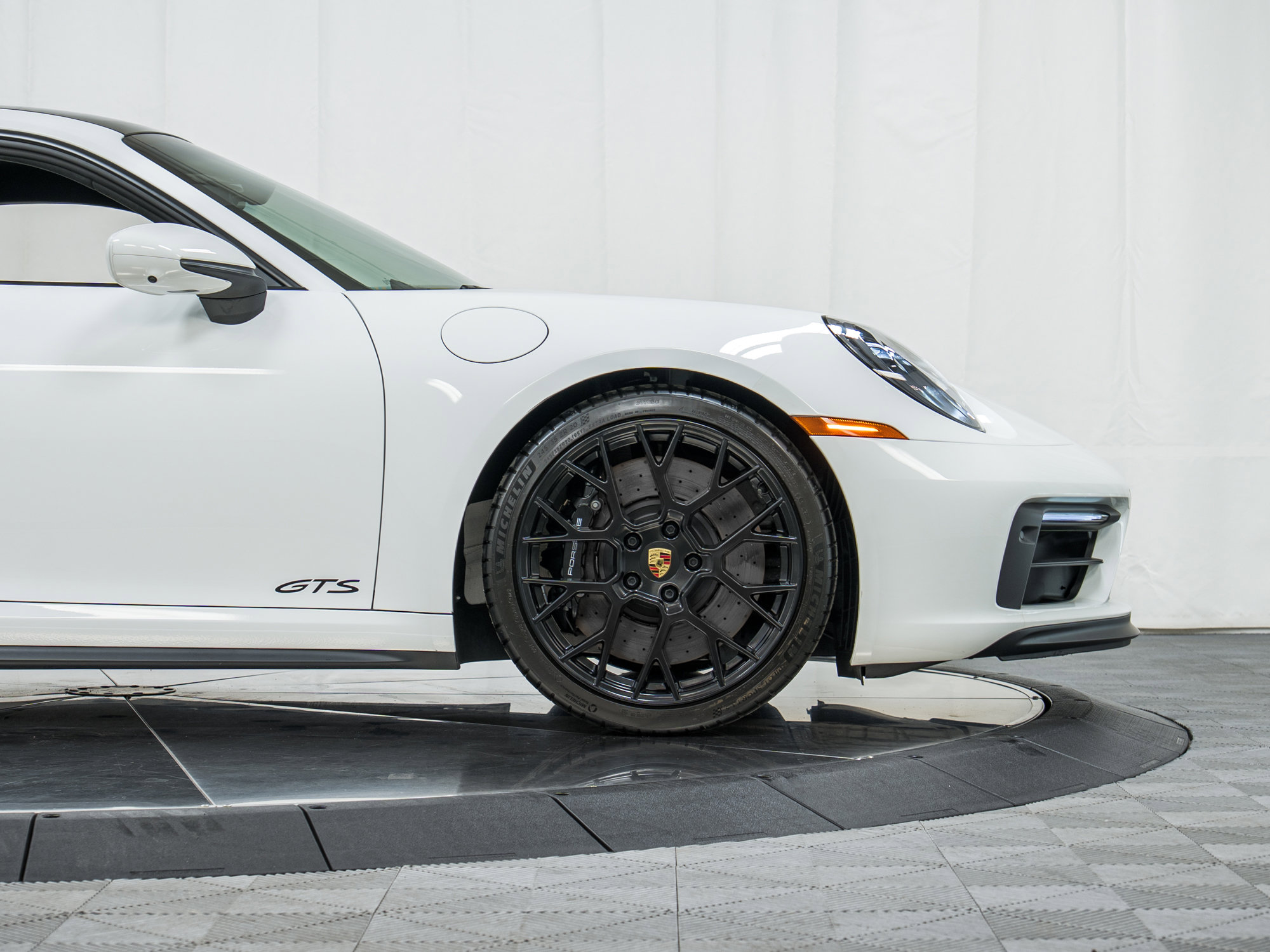 Certified 2024 Porsche 911 Carrera GTS image 11