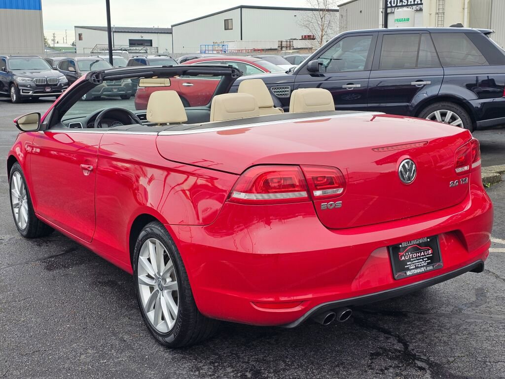 Used 2013 Volkswagen Eos Komfort image 3