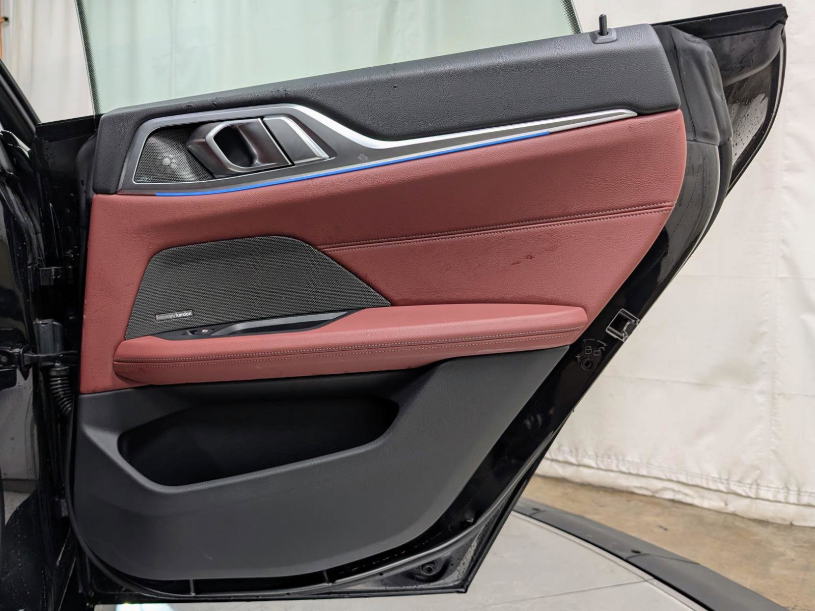 Used 2023 BMW i4 eDrive40 w/ M Sport Package image 20