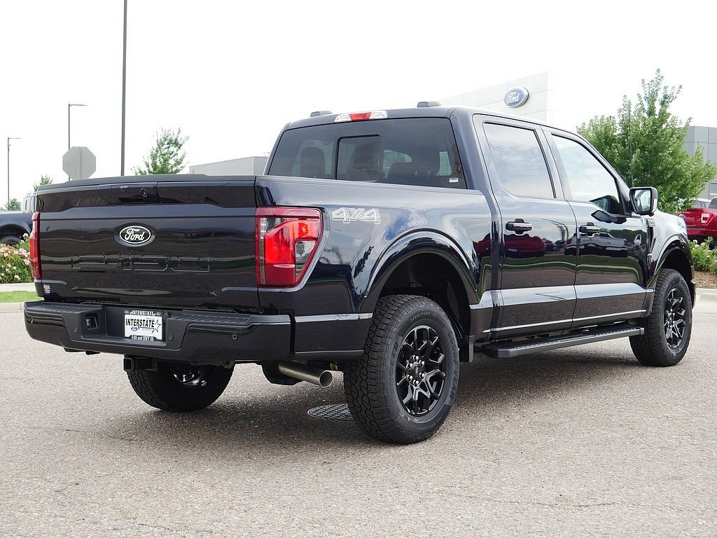 New 2026 Ford F150 XLT w/ Equipment Group 302A MID AWD/4WD image 5