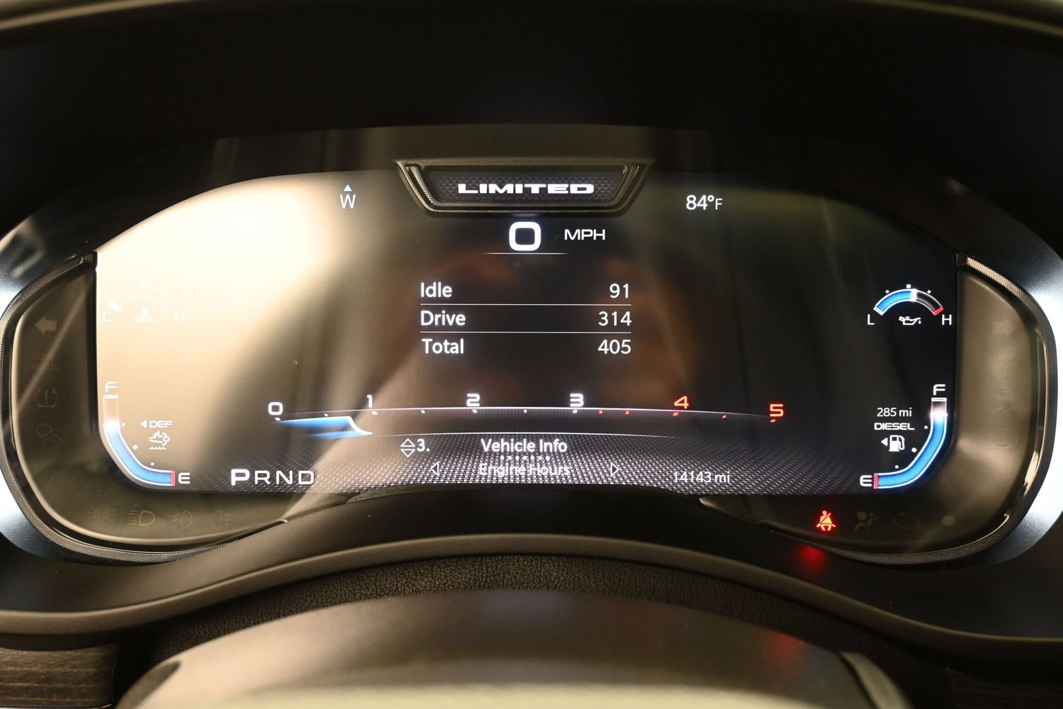 Used 2024 RAM 2500 Limited AWD/4WD image 27