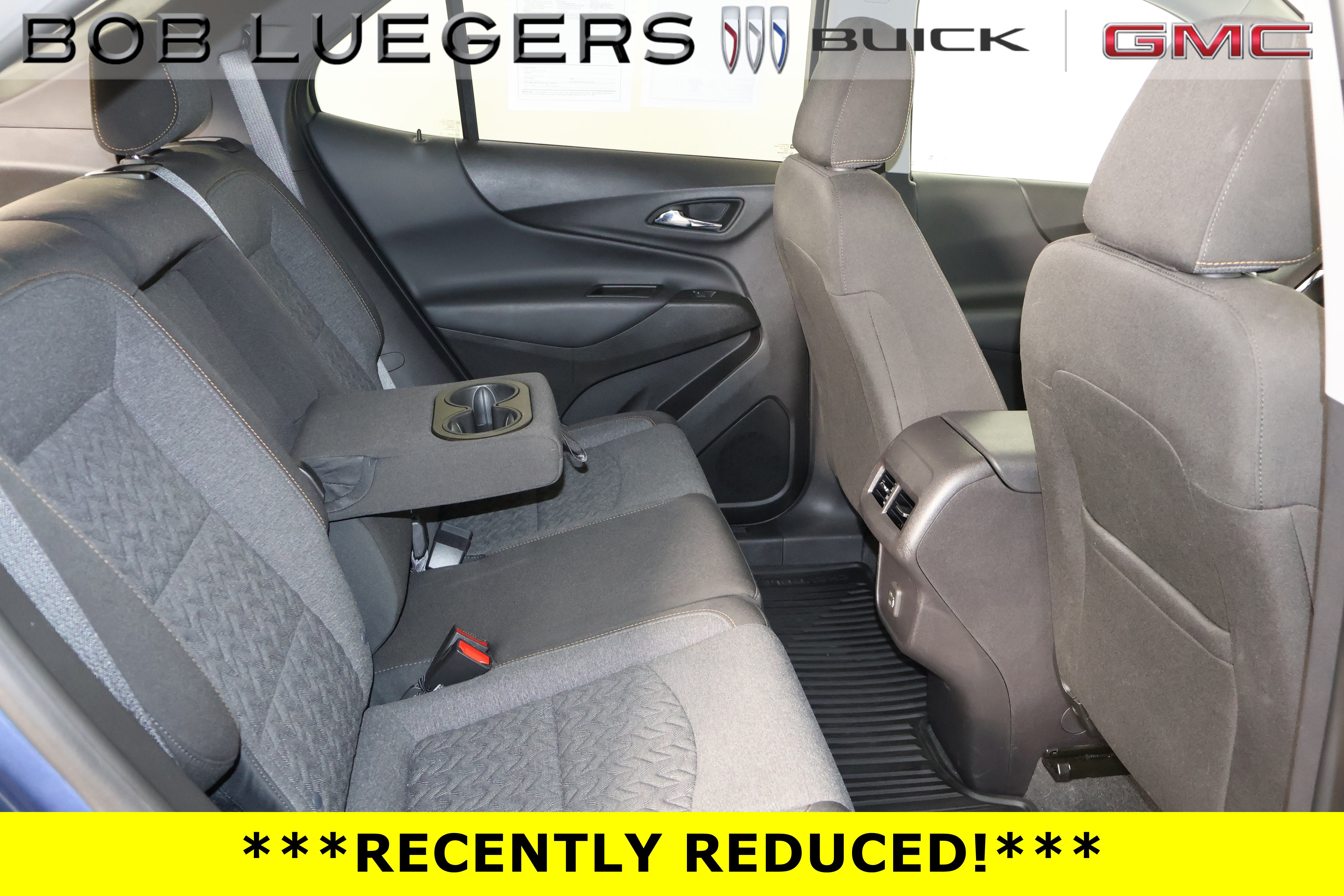 Certified 2024 Chevrolet Equinox LT FWD image 16