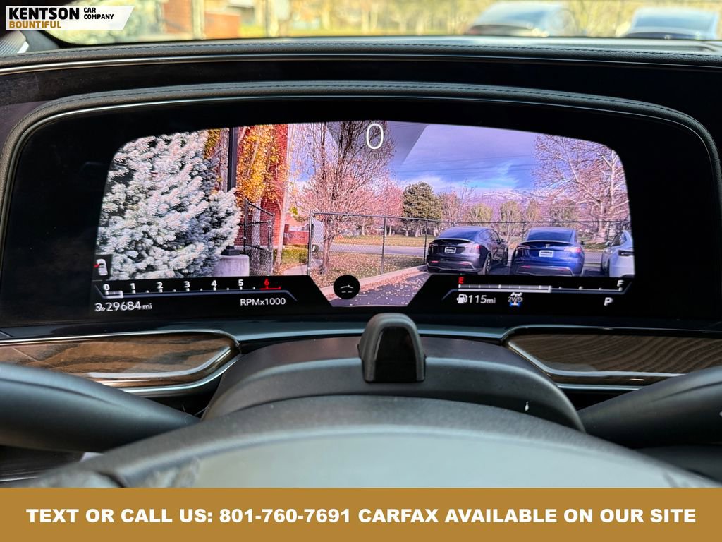 Used 2023 Cadillac Escalade Sport Platinum image 16