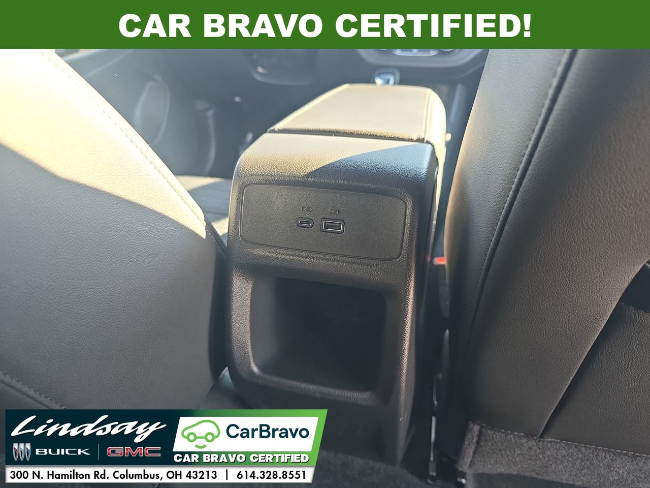 Certified 2024 Buick Envista Preferred w/ Convenience I Package image 22