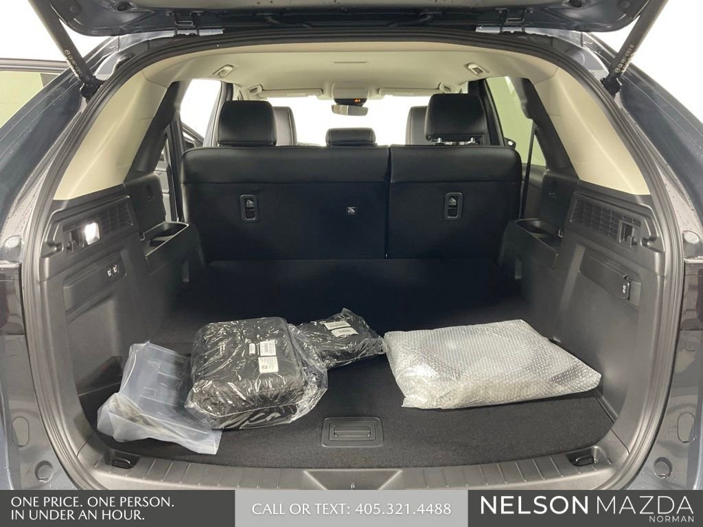 New 2026 MAZDA CX-70 SC AWD/4WD image 14