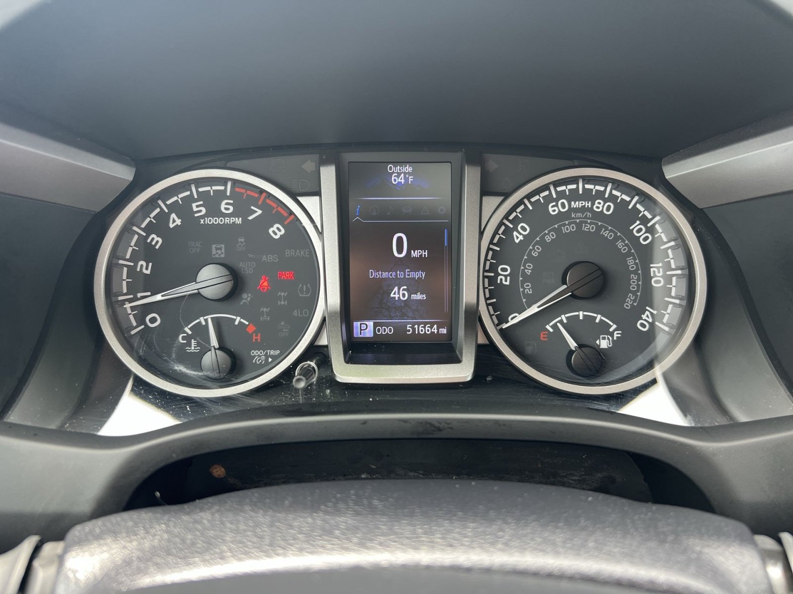 Used 2022 Toyota Tacoma Limited w/ Nightshade Package AWD/4WD image 17