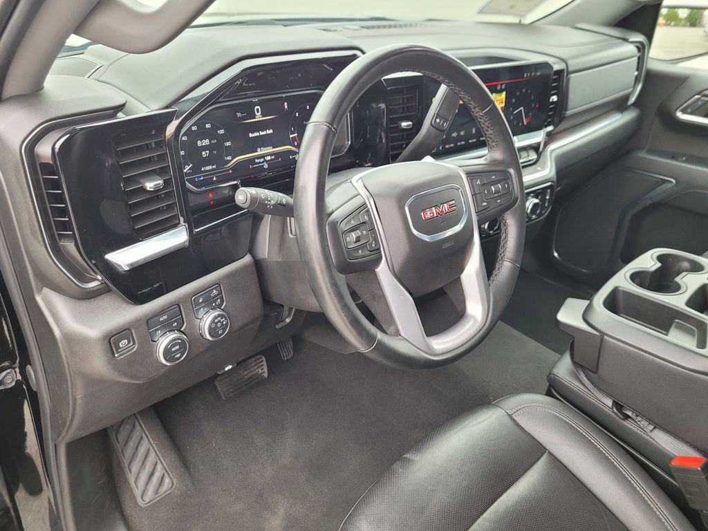 Used 2024 GMC Sierra 1500 SLT AWD/4WD image 14