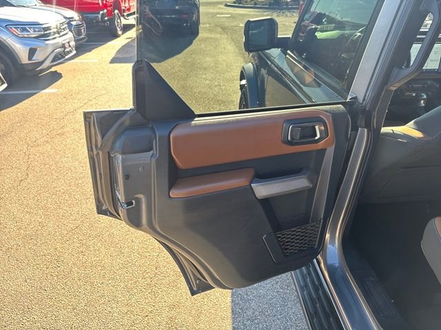Used 2022 Ford Bronco Outer Banks image 39
