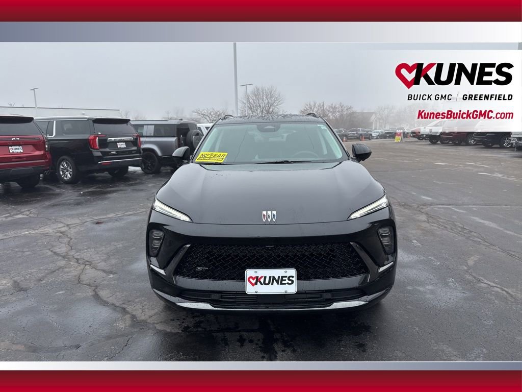 New 2026 Buick Envision Sport Touring image 10