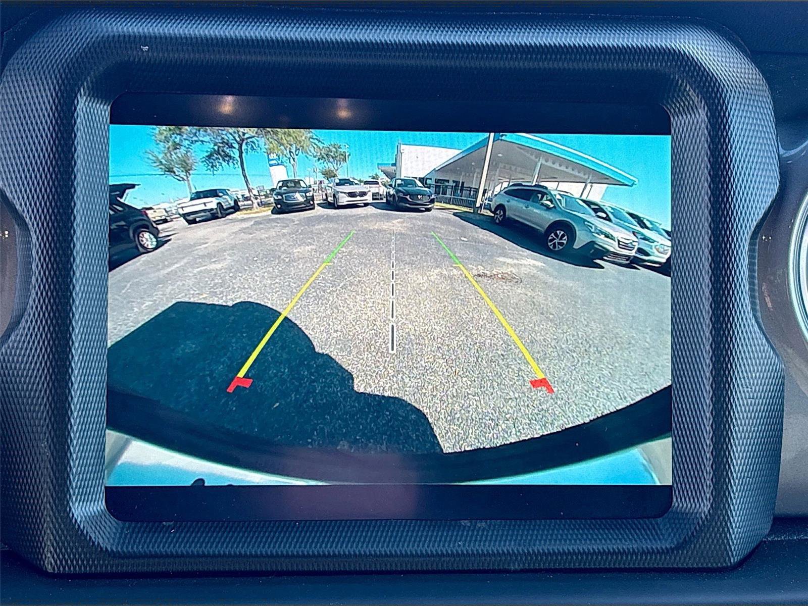 Used 2022 Jeep Wrangler Unlimited Sahara w/ LED Lighting Group image 16