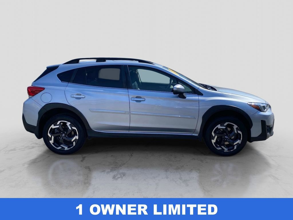 Certified 2023 Subaru Crosstrek 2.5i Limited AWD/4WD image 8