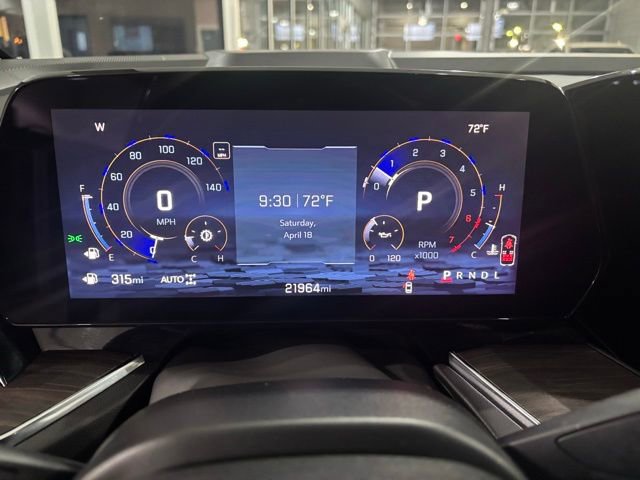 Used 2025 Chevrolet Tahoe LT image 20