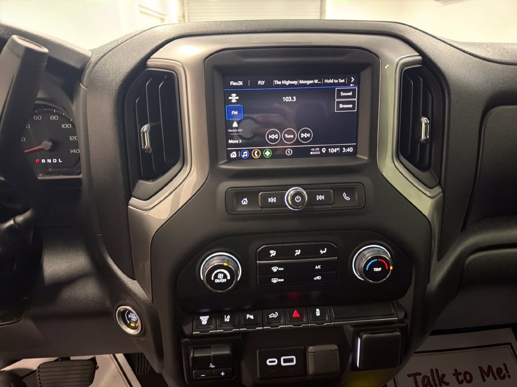 Used 2024 Chevrolet Silverado 2500 Custom w/ Custom Value Package AWD/4WD image 20