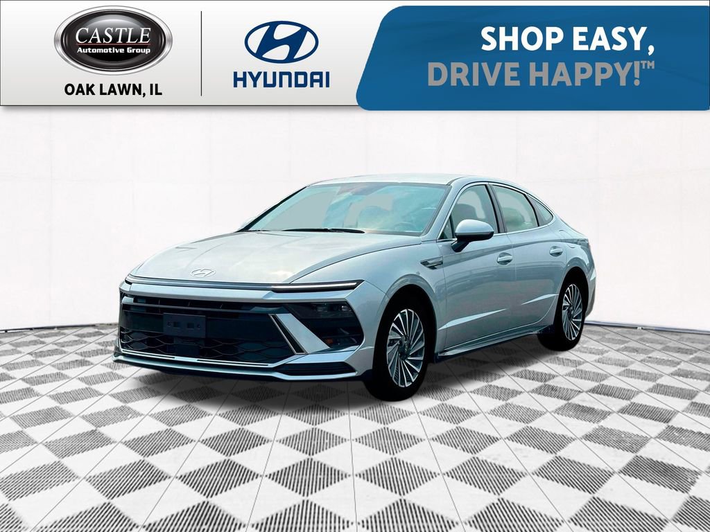 New 2025 Hyundai Sonata SEL