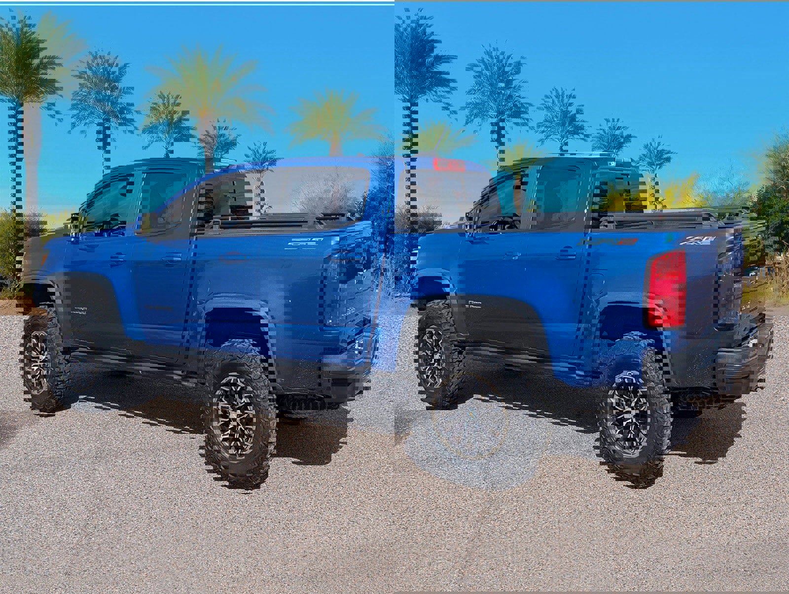 Used 2018 Chevrolet Colorado ZR2 image 3