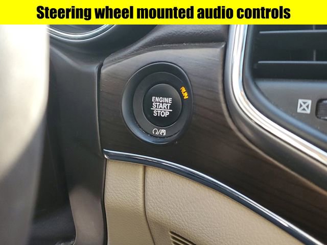 Used 2018 Jeep Grand Cherokee Overland image 19