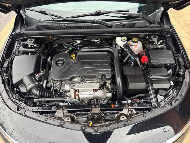 Certified 2024 Chevrolet Malibu LT image 24