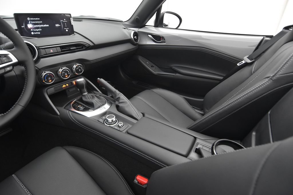 New 2026 MAZDA MX-5 Miata Grand Touring w/ Weather Package RWD image 30