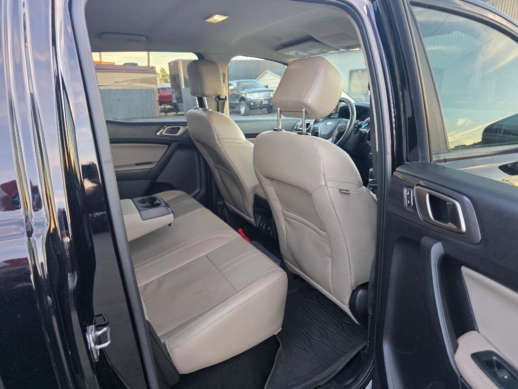 Used 2020 Ford Ranger Lariat w/ FX4 Off-Road Package AWD/4WD image 13