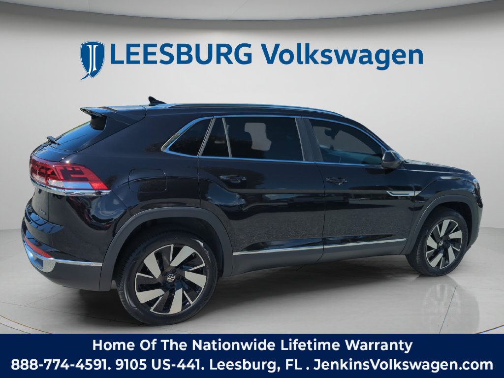 New 2026 Volkswagen Atlas Cross Sport SEL AWD/4WD image 5