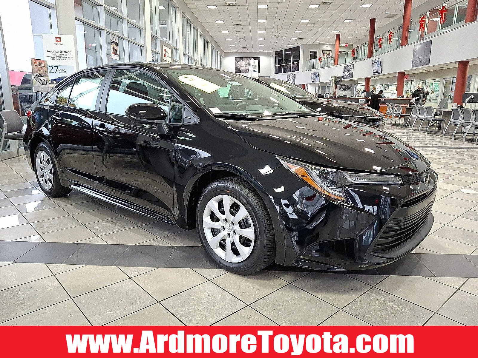 New 2026 Toyota Corolla LE