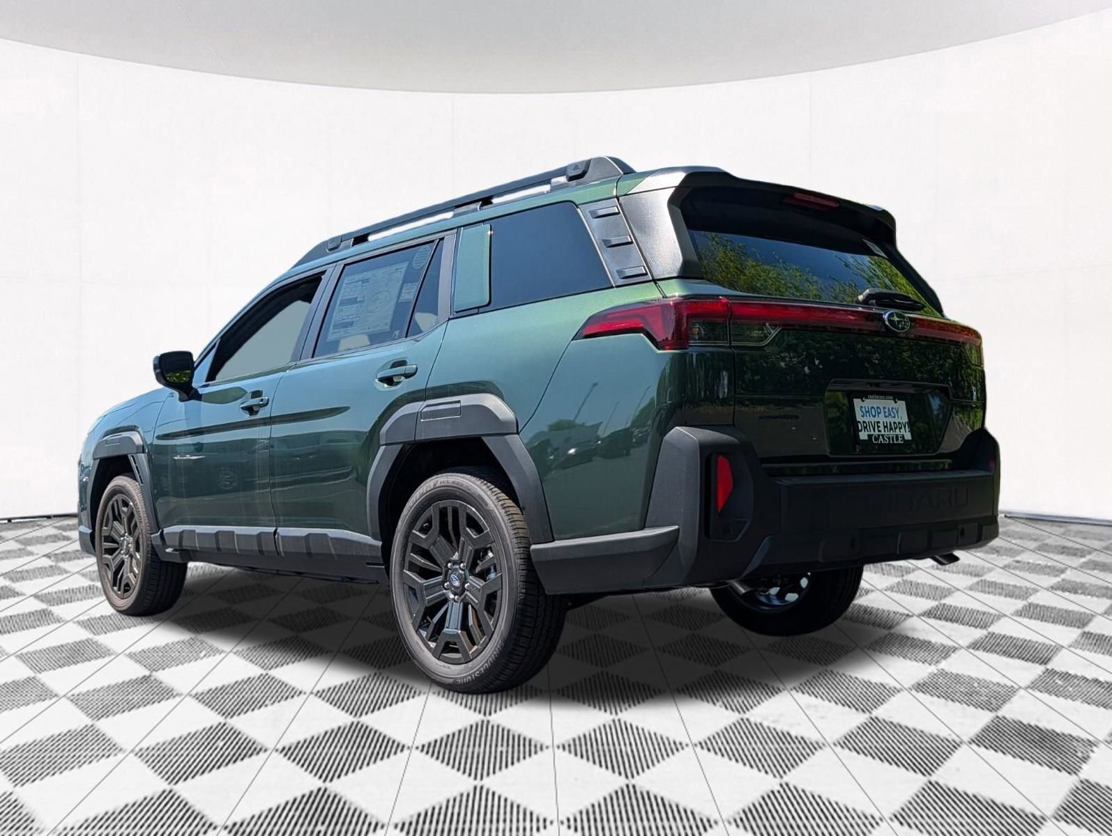 New 2026 Subaru Outback Limited XT AWD/4WD image 17