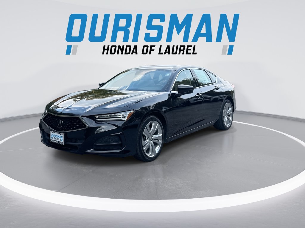 Used 2023 Acura TLX w/ Technology Package FWD image 4