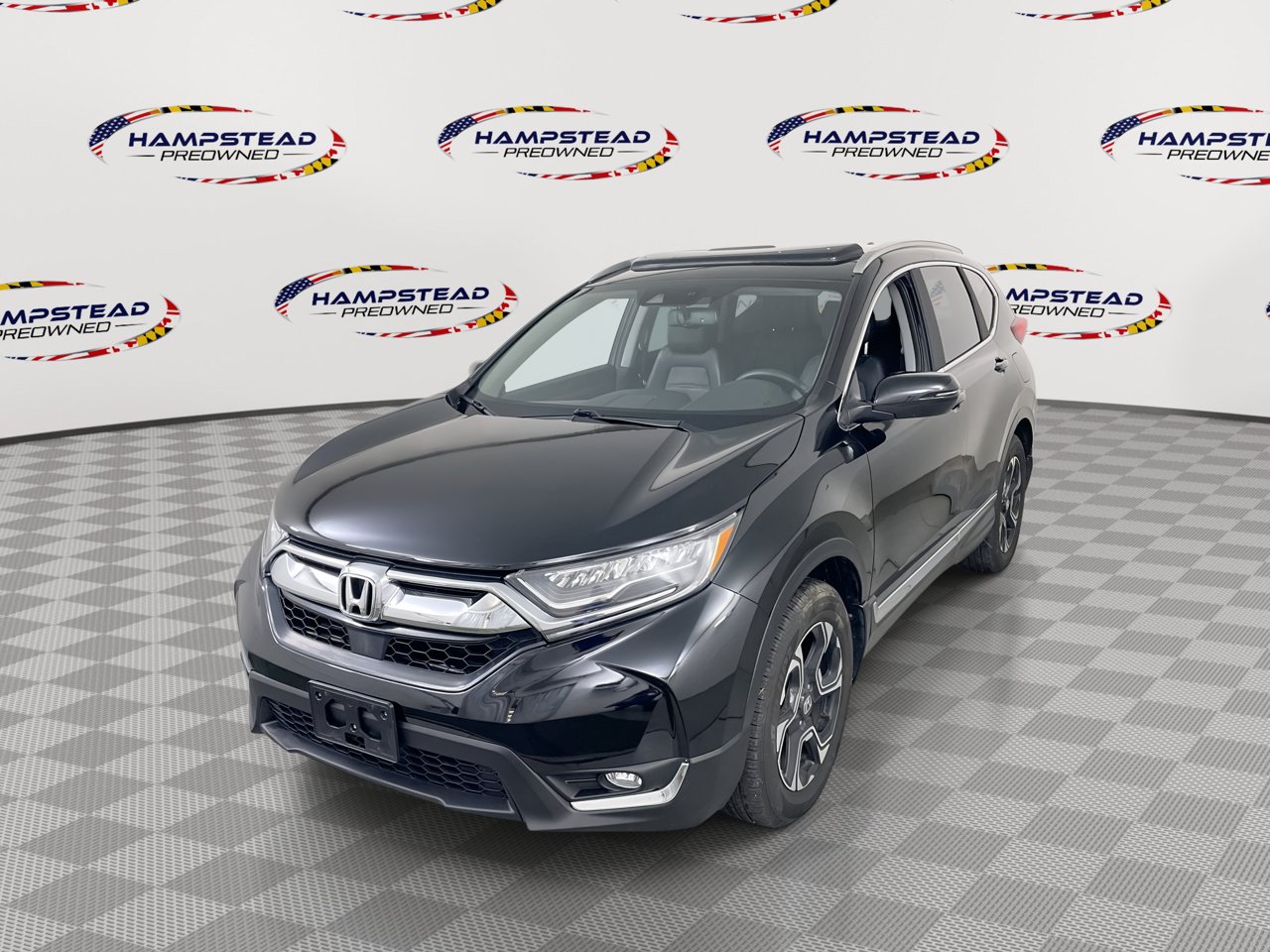 Used 2019 Honda CR-V Touring