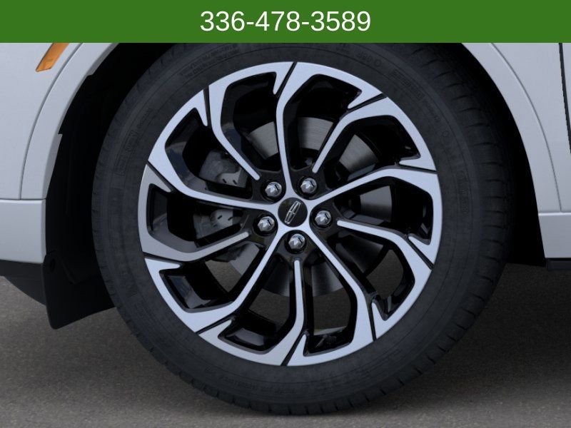 New 2026 Lincoln Nautilus Reserve AWD/4WD image 19