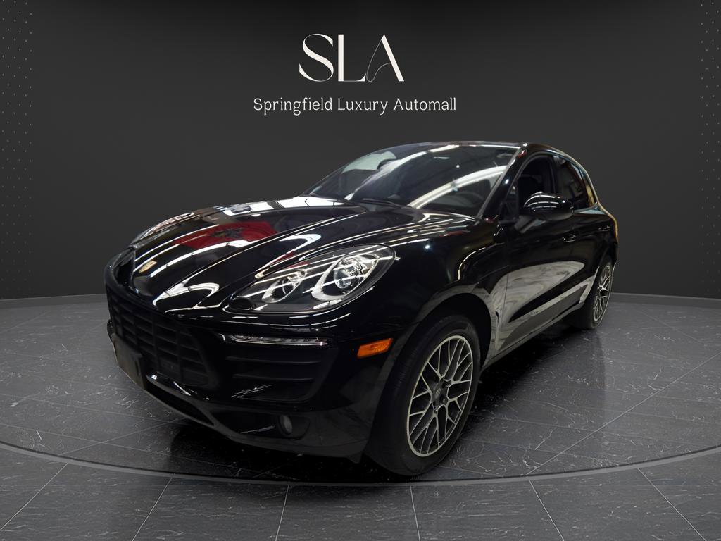 Used 2018 Porsche Macan Sport Edition image 10