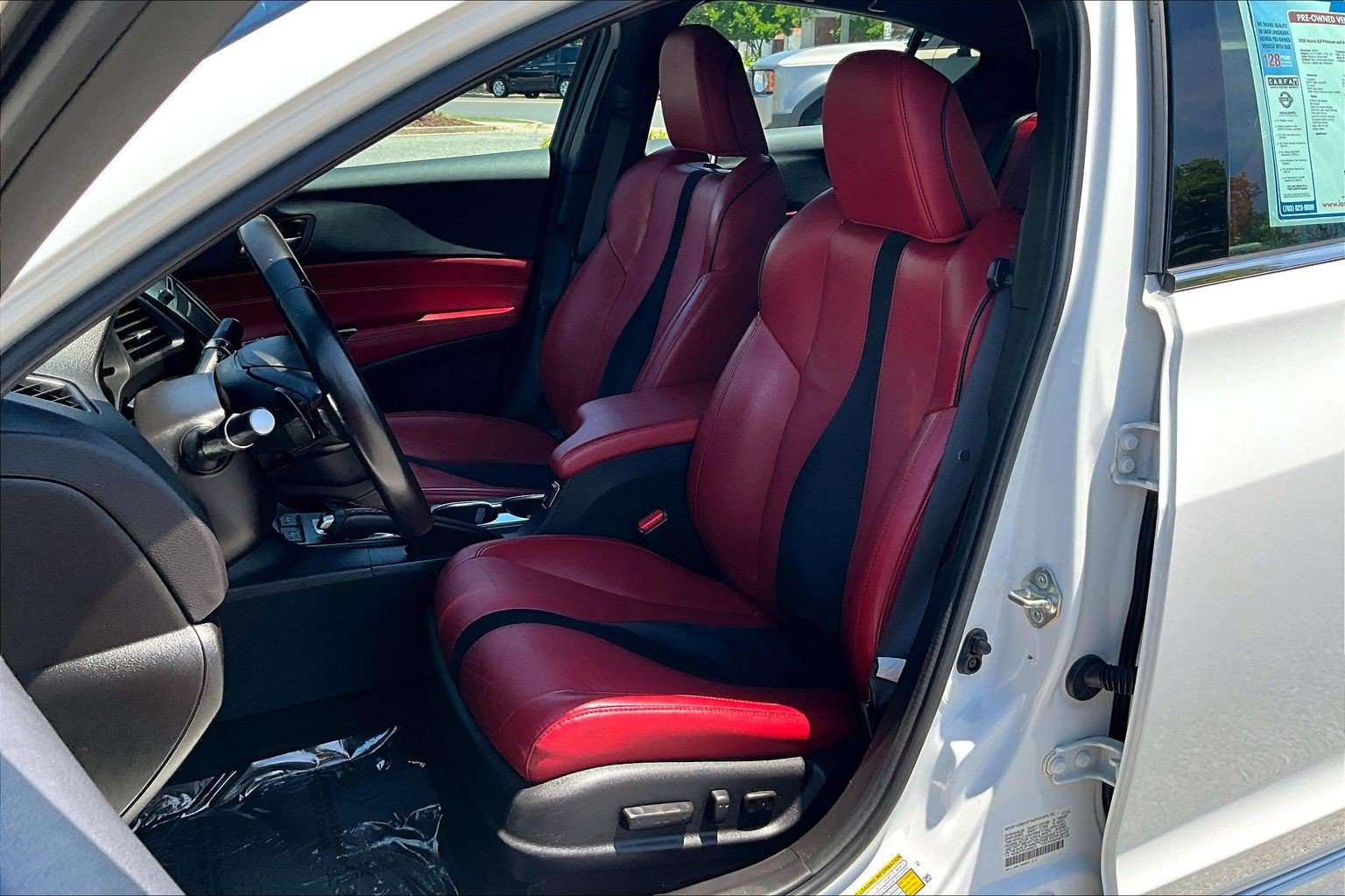 Used 2020 Acura ILX FWD image 26