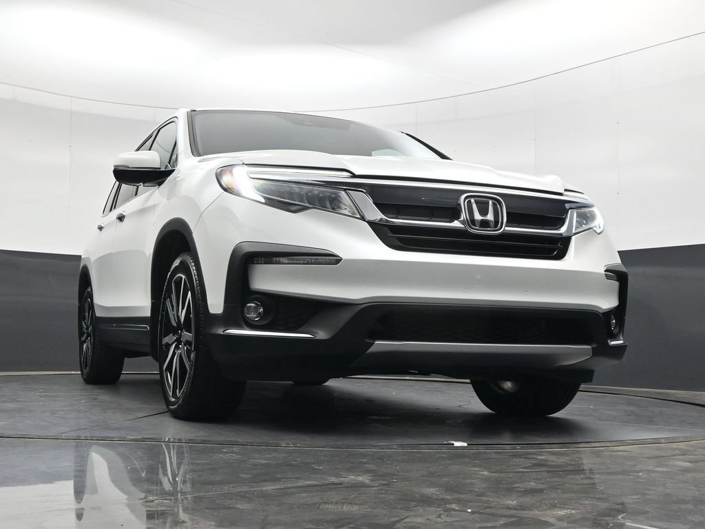 Certified 2022 Honda Pilot Touring image 33