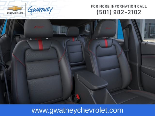 New 2026 Chevrolet Trax RS image 16