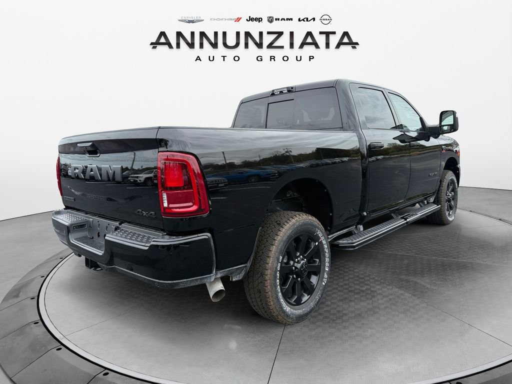 New 2026 RAM 2500 Big Horn image 5