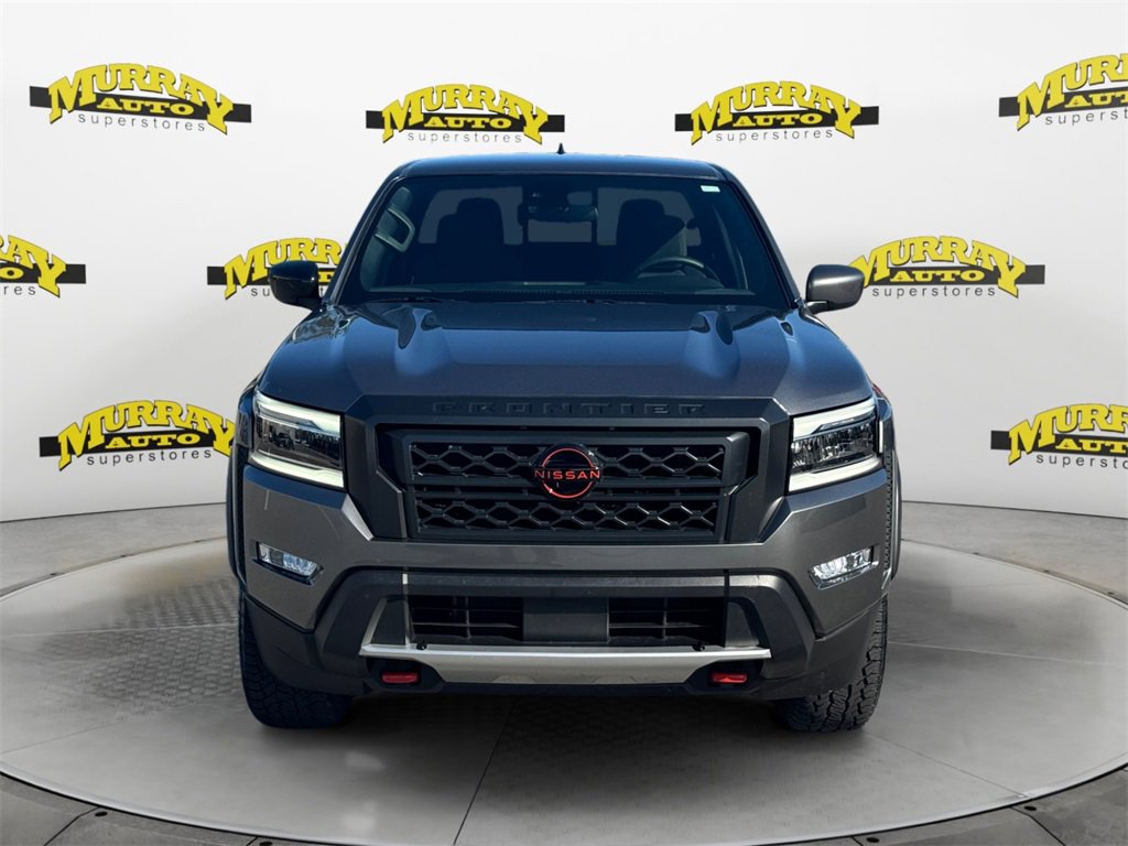 Used 2024 Nissan Frontier Pro-X image 8