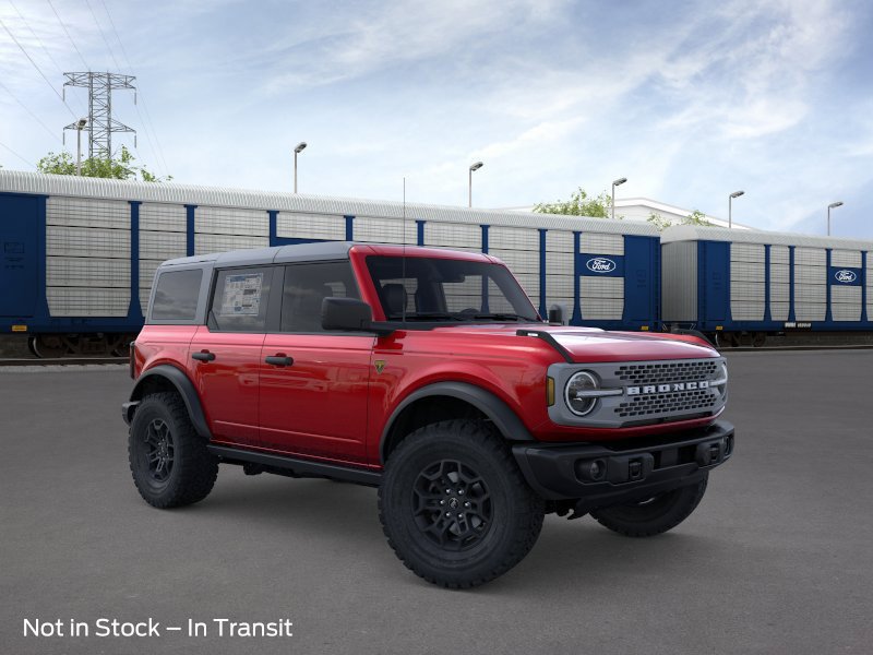 New 2026 Ford Bronco Badlands AWD/4WD image 8