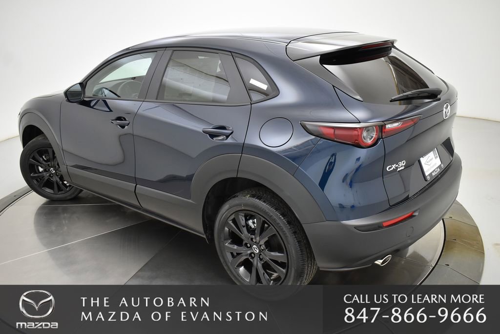 New 2026 MAZDA CX-30 AWD 2.5 S w/ Select Sport Pkg image 8