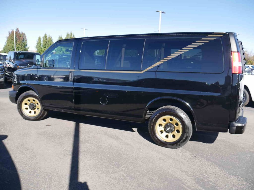 Used 2013 Chevrolet Express 1500 LS image 4