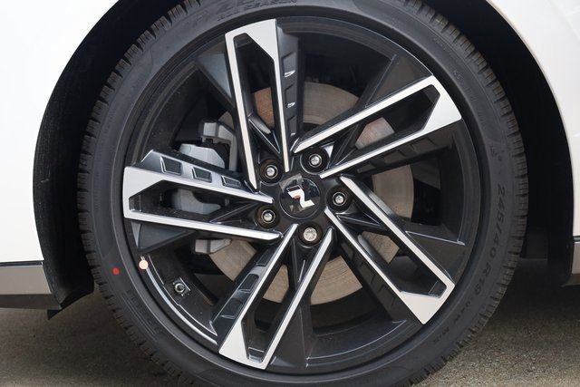 New 2025 Hyundai Sonata N Line FWD image 8