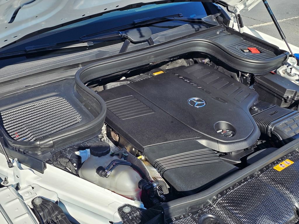 New 2026 Mercedes-Benz GLE 450 4MATIC image 27