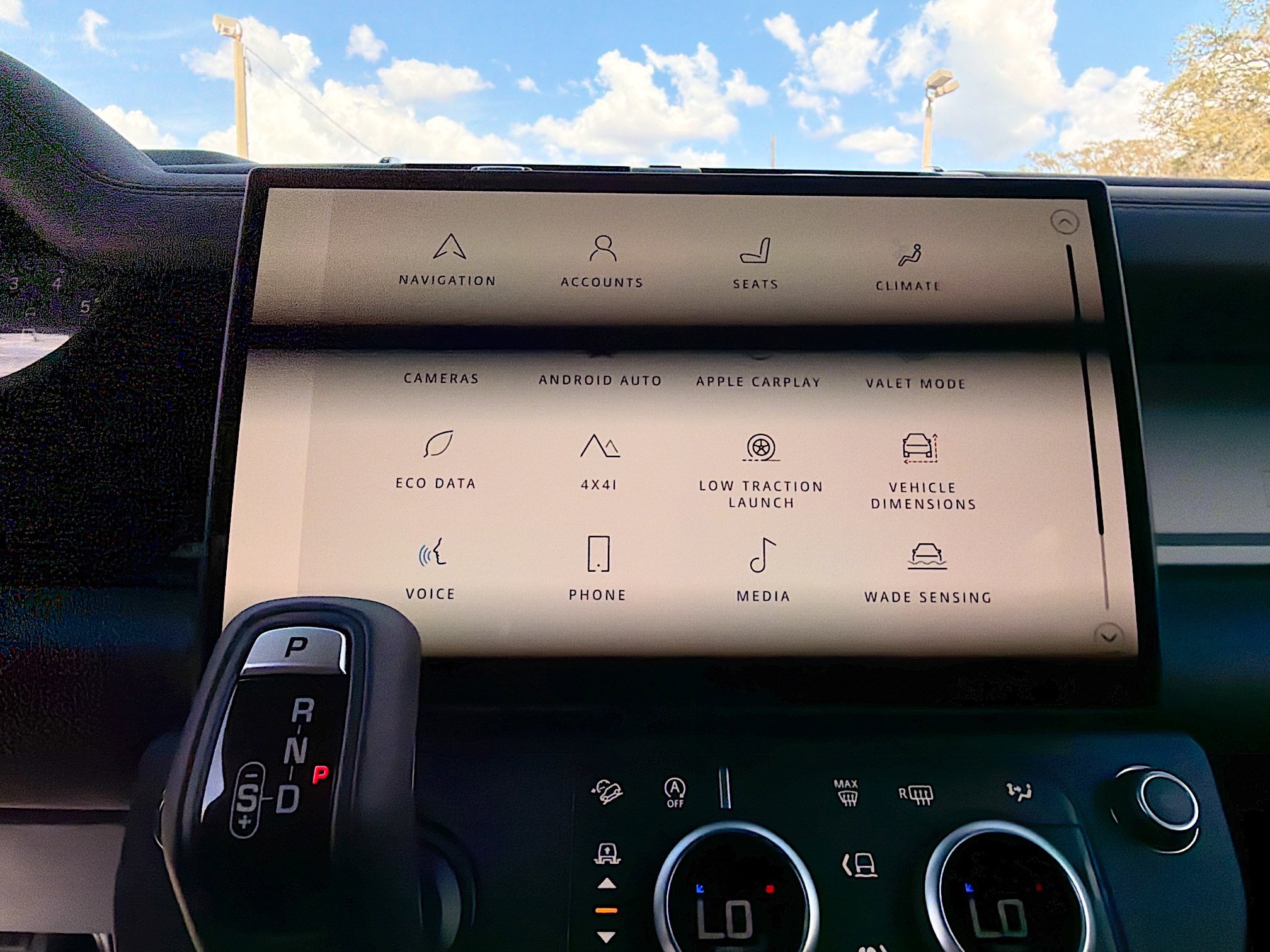 New 2026 Land Rover Defender 130 X image 31