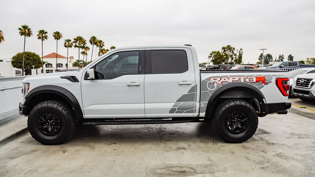 Used 2023 Ford F150 Raptor w/ Equipment Group 802A Raptor R AWD/4WD image 14