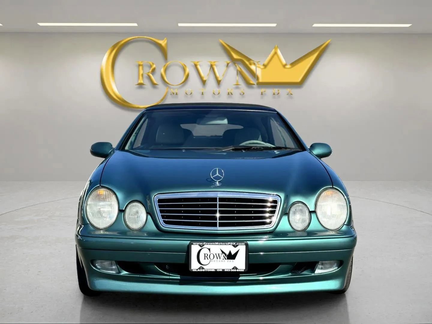 Used 1999 Mercedes-Benz CLK 320 Cabriolet image 3