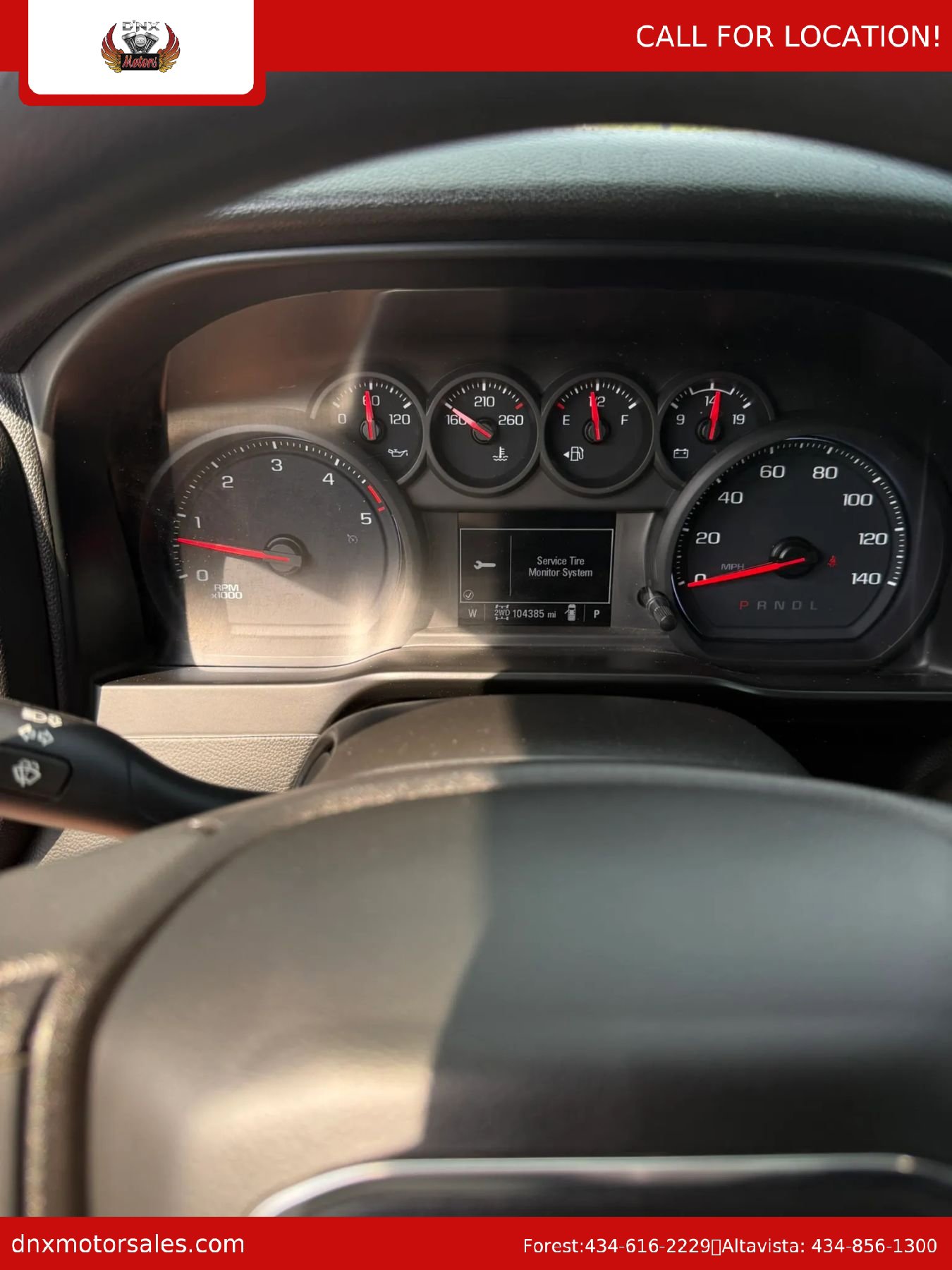 Used 2021 GMC Sierra 2500 4x4 Crew Cab w/ Gooseneck/5TH Wheel Package image 24