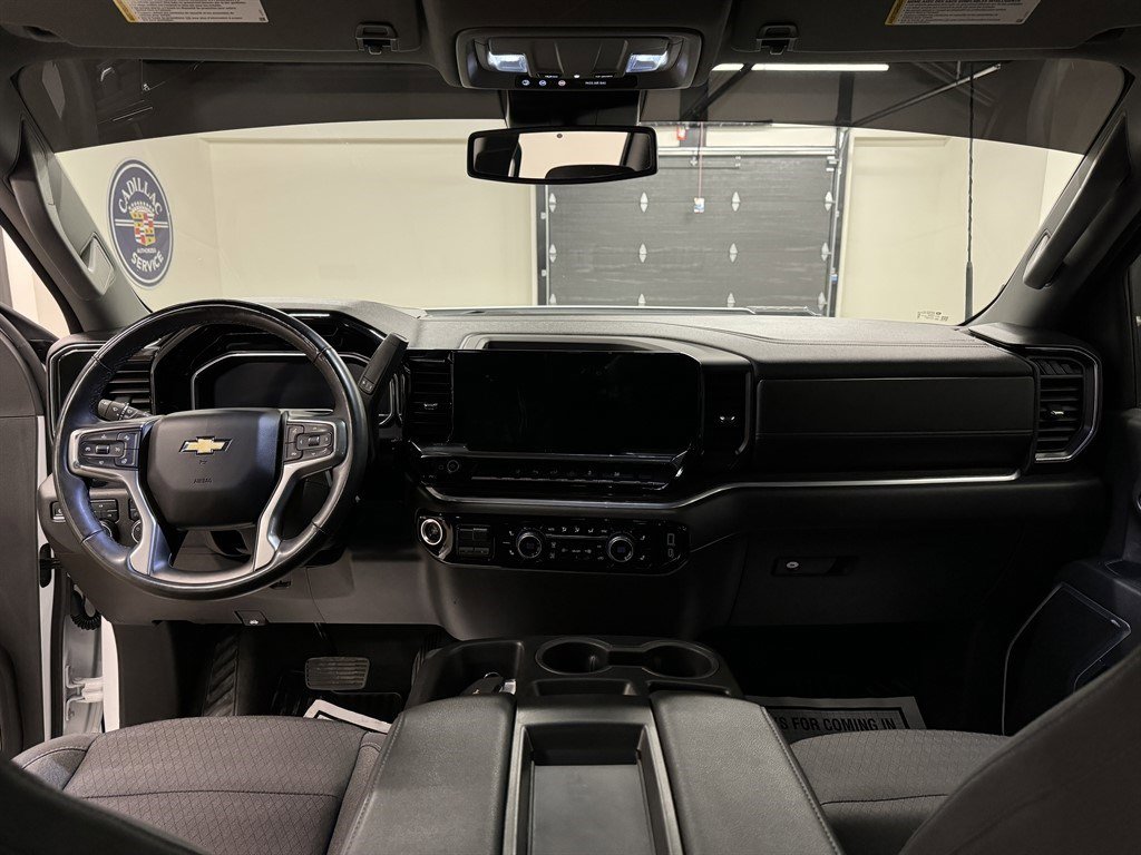 Used 2024 Chevrolet Silverado 2500 LT w/ All Star Edition image 28